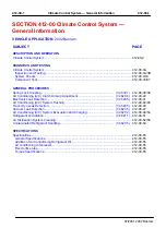 Preview for 1090 page of Ford 2002 Bantam Workshop Manual