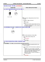 Предварительный просмотр 1098 страницы Ford 2002 Bantam Workshop Manual