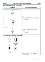 Предварительный просмотр 1105 страницы Ford 2002 Bantam Workshop Manual