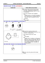 Предварительный просмотр 1110 страницы Ford 2002 Bantam Workshop Manual