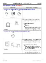 Предварительный просмотр 1117 страницы Ford 2002 Bantam Workshop Manual