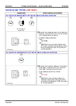 Предварительный просмотр 1121 страницы Ford 2002 Bantam Workshop Manual