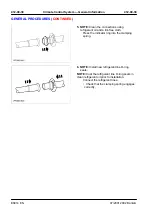 Предварительный просмотр 1132 страницы Ford 2002 Bantam Workshop Manual