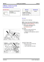 Предварительный просмотр 1156 страницы Ford 2002 Bantam Workshop Manual