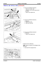 Предварительный просмотр 1157 страницы Ford 2002 Bantam Workshop Manual