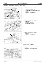 Предварительный просмотр 1161 страницы Ford 2002 Bantam Workshop Manual