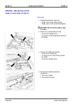 Предварительный просмотр 1168 страницы Ford 2002 Bantam Workshop Manual