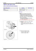 Предварительный просмотр 1184 страницы Ford 2002 Bantam Workshop Manual