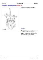 Предварительный просмотр 1185 страницы Ford 2002 Bantam Workshop Manual