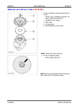 Предварительный просмотр 1186 страницы Ford 2002 Bantam Workshop Manual