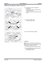 Предварительный просмотр 1190 страницы Ford 2002 Bantam Workshop Manual