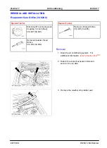 Предварительный просмотр 1192 страницы Ford 2002 Bantam Workshop Manual