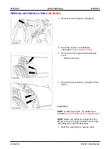 Предварительный просмотр 1196 страницы Ford 2002 Bantam Workshop Manual