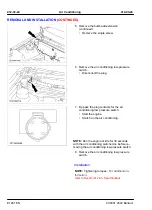 Предварительный просмотр 1199 страницы Ford 2002 Bantam Workshop Manual