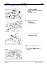 Предварительный просмотр 1204 страницы Ford 2002 Bantam Workshop Manual