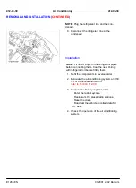 Предварительный просмотр 1205 страницы Ford 2002 Bantam Workshop Manual