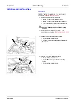 Предварительный просмотр 1210 страницы Ford 2002 Bantam Workshop Manual