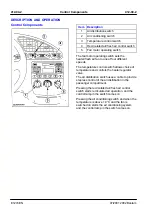 Предварительный просмотр 1215 страницы Ford 2002 Bantam Workshop Manual