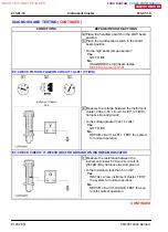 Предварительный просмотр 1239 страницы Ford 2002 Bantam Workshop Manual