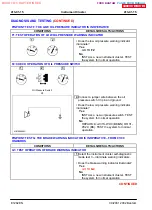 Предварительный просмотр 1240 страницы Ford 2002 Bantam Workshop Manual