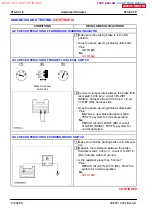 Preview for 1241 page of Ford 2002 Bantam Workshop Manual