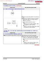 Preview for 1242 page of Ford 2002 Bantam Workshop Manual