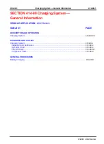 Preview for 1252 page of Ford 2002 Bantam Workshop Manual