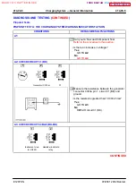 Предварительный просмотр 1256 страницы Ford 2002 Bantam Workshop Manual