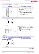 Предварительный просмотр 1257 страницы Ford 2002 Bantam Workshop Manual