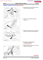 Предварительный просмотр 1269 страницы Ford 2002 Bantam Workshop Manual