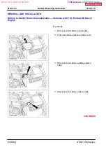 Предварительный просмотр 1272 страницы Ford 2002 Bantam Workshop Manual