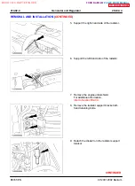 Предварительный просмотр 1280 страницы Ford 2002 Bantam Workshop Manual