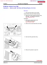 Предварительный просмотр 1284 страницы Ford 2002 Bantam Workshop Manual