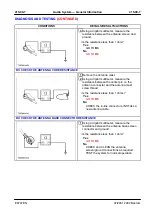 Предварительный просмотр 1299 страницы Ford 2002 Bantam Workshop Manual