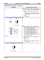 Предварительный просмотр 1301 страницы Ford 2002 Bantam Workshop Manual