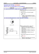 Предварительный просмотр 1303 страницы Ford 2002 Bantam Workshop Manual