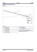 Предварительный просмотр 1309 страницы Ford 2002 Bantam Workshop Manual