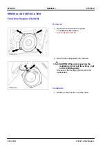 Предварительный просмотр 1316 страницы Ford 2002 Bantam Workshop Manual