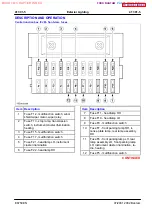 Предварительный просмотр 1321 страницы Ford 2002 Bantam Workshop Manual