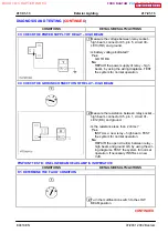 Предварительный просмотр 1331 страницы Ford 2002 Bantam Workshop Manual