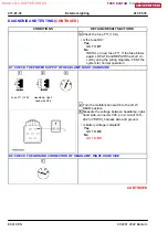 Предварительный просмотр 1334 страницы Ford 2002 Bantam Workshop Manual