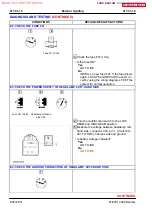 Предварительный просмотр 1336 страницы Ford 2002 Bantam Workshop Manual