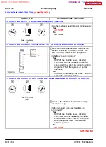 Предварительный просмотр 1340 страницы Ford 2002 Bantam Workshop Manual