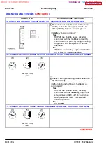 Предварительный просмотр 1342 страницы Ford 2002 Bantam Workshop Manual