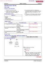 Предварительный просмотр 1345 страницы Ford 2002 Bantam Workshop Manual