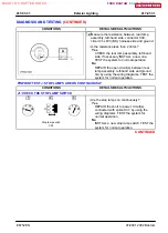 Предварительный просмотр 1349 страницы Ford 2002 Bantam Workshop Manual