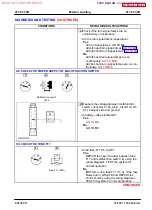 Предварительный просмотр 1354 страницы Ford 2002 Bantam Workshop Manual