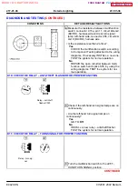 Предварительный просмотр 1357 страницы Ford 2002 Bantam Workshop Manual