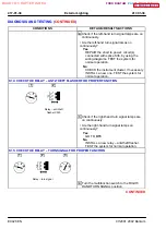 Предварительный просмотр 1359 страницы Ford 2002 Bantam Workshop Manual