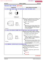 Предварительный просмотр 1366 страницы Ford 2002 Bantam Workshop Manual